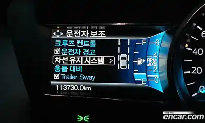 Ford Explorer 2018 2.3 Автомат в Москве № 319097, миниатюра 12