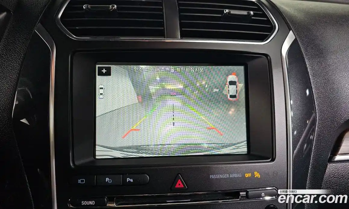 Ford Explorer 2018 2.3 Автомат в Москве № 319097, фото 20