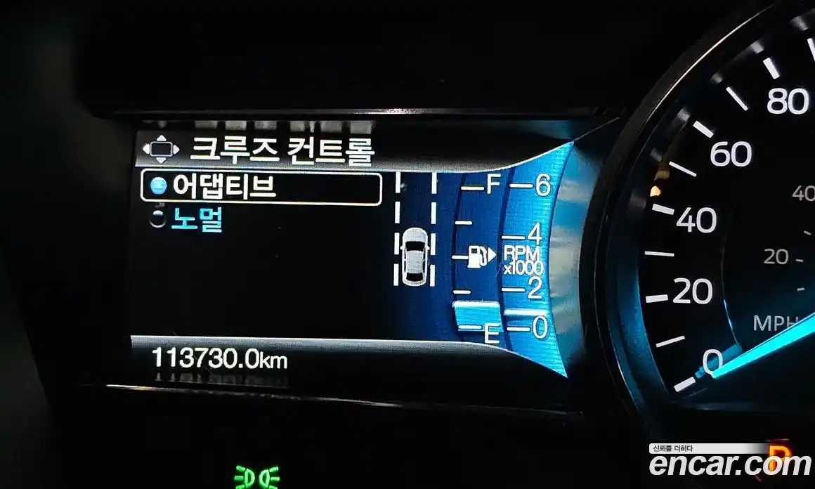 Ford Explorer 2018 2.3 Автомат в Москве № 319097, фото 10