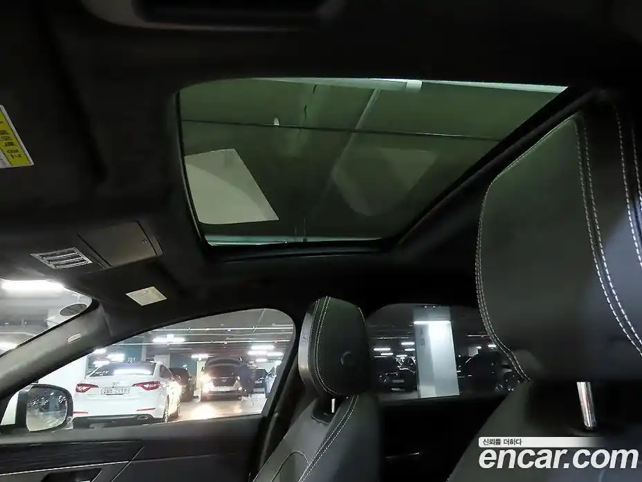 Jaguar XF 2016 3.0 Автомат в Москве № 320162, фото 17