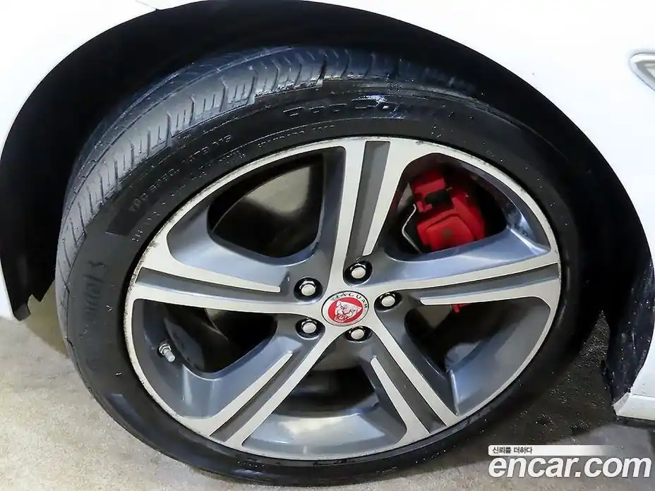 Jaguar XF 2016 3.0 Автомат в Москве № 320162, фото 20