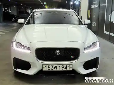 Jaguar XF 2016 3.0 Автомат в Москве № 320162, миниатюра 2