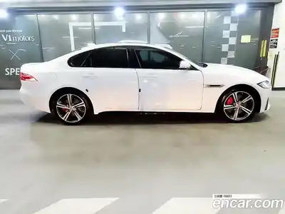 Jaguar XF 2016 3.0 Автомат в Москве № 320162, миниатюра 3
