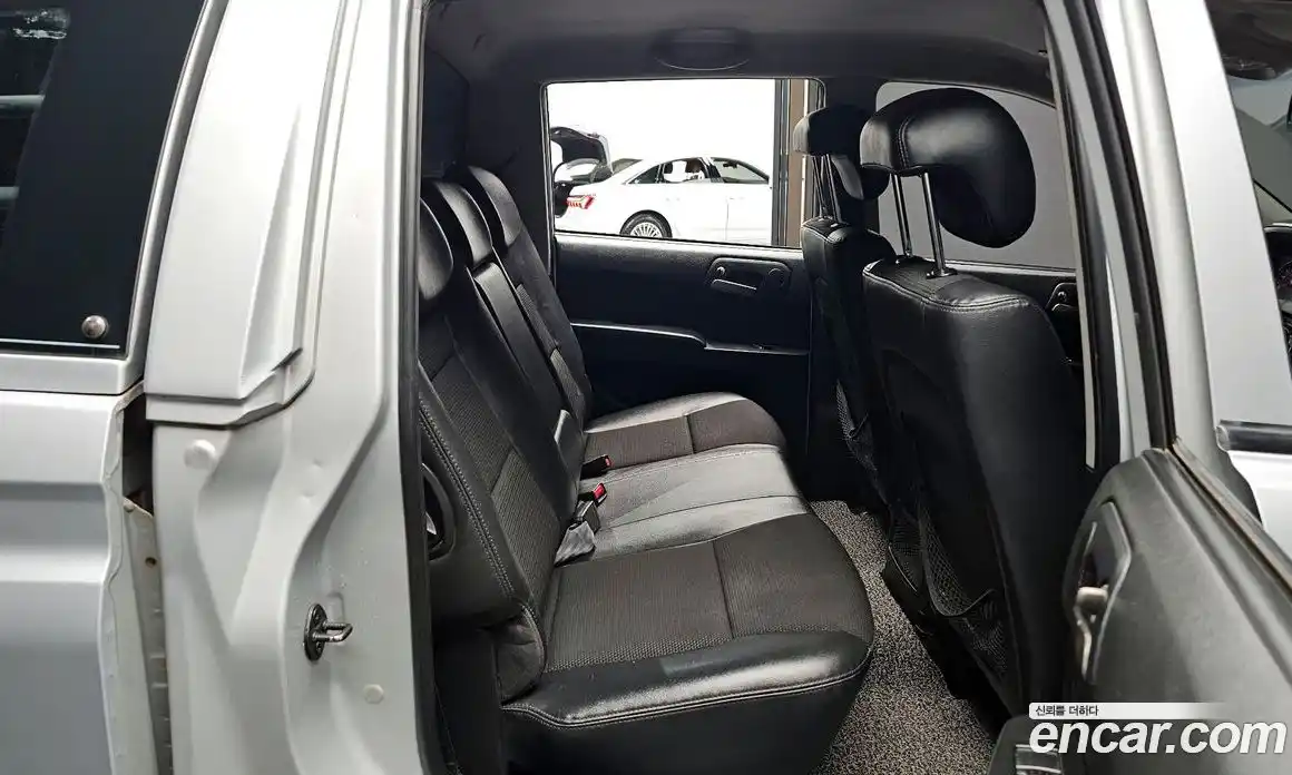 SsangYong Korando 2013 2.0 Автомат в Москве № 32115, фото 11