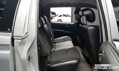 SsangYong Korando 2013 2.0 Автомат в Москве № 32115, миниатюра 11