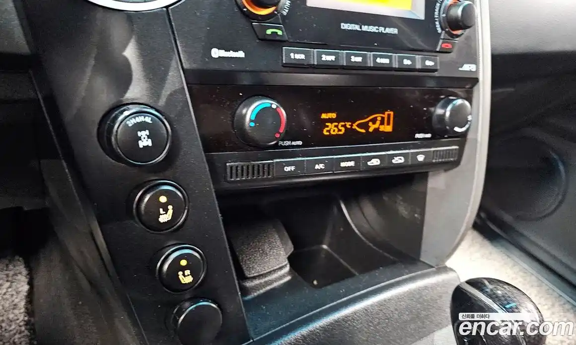 SsangYong Korando 2013 2.0 Автомат в Москве № 32115, фото 14