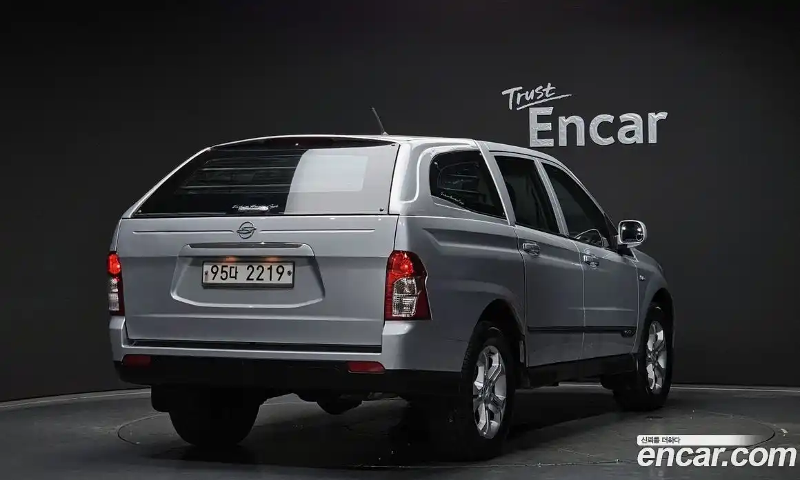 SsangYong Korando 2013 2.0 Автомат в Москве № 32115, фото 15