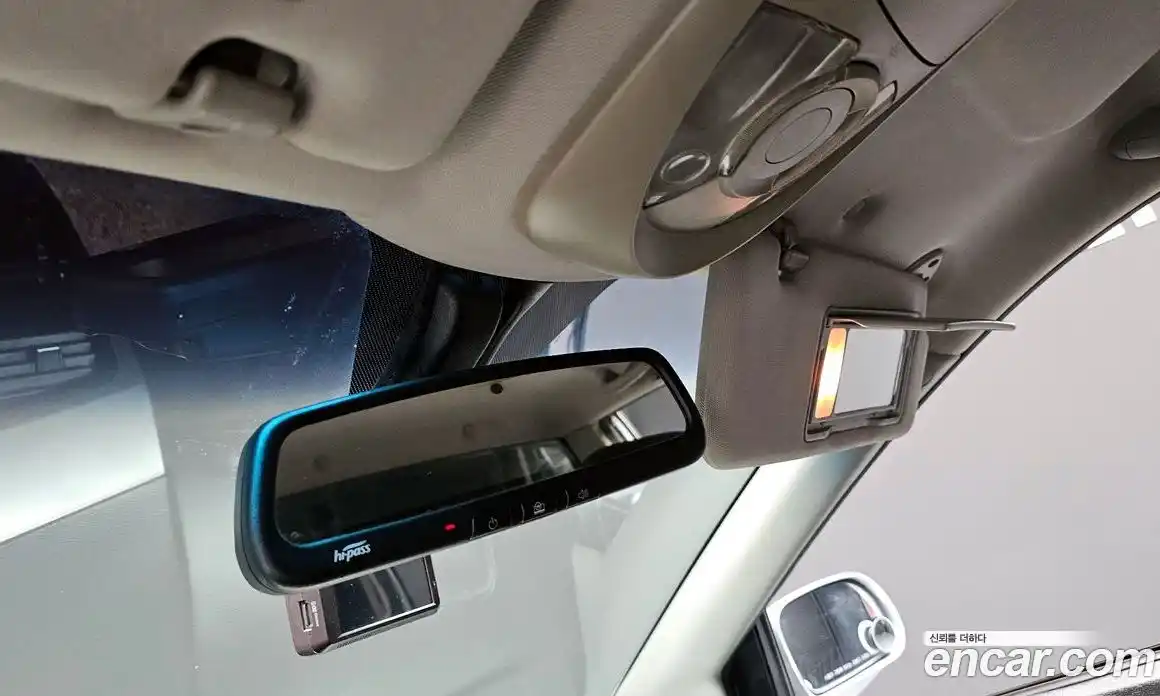 SsangYong Korando 2013 2.0 Автомат в Москве № 32115, фото 17