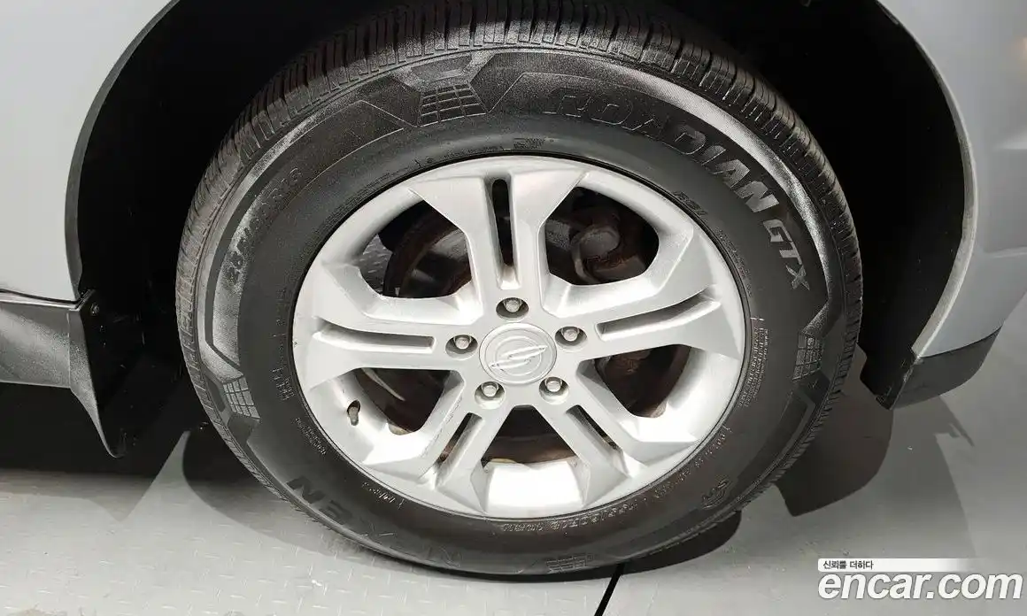 SsangYong Korando 2013 2.0 Автомат в Москве № 32115, фото 19