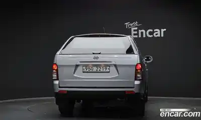 SsangYong Korando 2013 2.0 Автомат в Москве № 32115, миниатюра 3