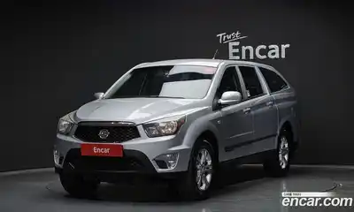 SsangYong Korando 2013 2.0 Автомат в Москве № 32115, миниатюра 4