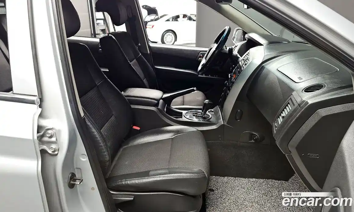 SsangYong Korando 2013 2.0 Автомат в Москве № 32115, фото 6