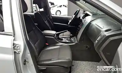 SsangYong Korando 2013 2.0 Автомат в Москве № 32115, миниатюра 6