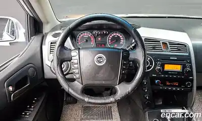 SsangYong Korando 2013 2.0 Автомат в Москве № 32115, миниатюра 7