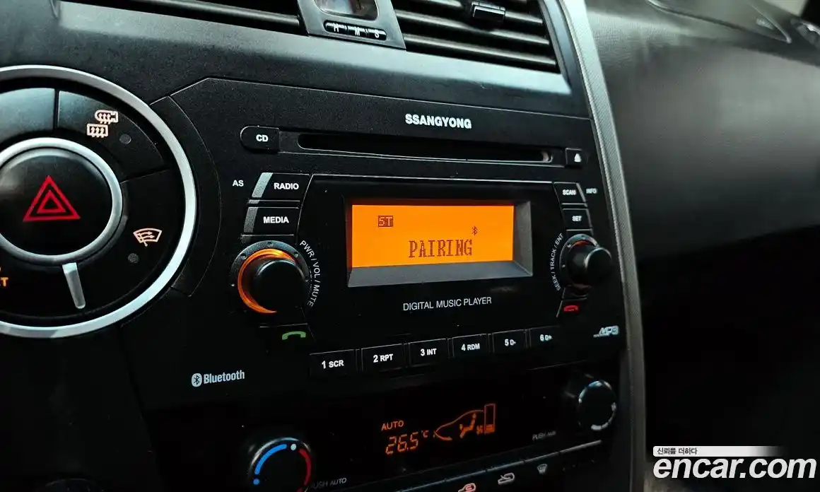 SsangYong Korando 2013 2.0 Автомат в Москве № 32115, фото 8