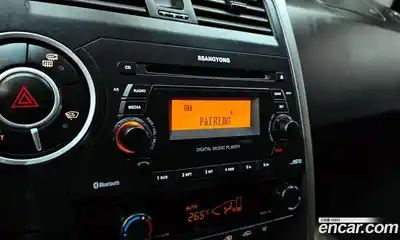 SsangYong Korando 2013 2.0 Автомат в Москве № 32115, миниатюра 8