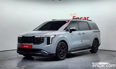 Kia Canival, 2024
