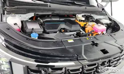 Kia Canival 2024 1.6 Автомат в Москве № 321633, миниатюра 3