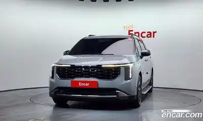 Kia Canival 2024 1.6 Автомат в Москве № 321633, миниатюра 4