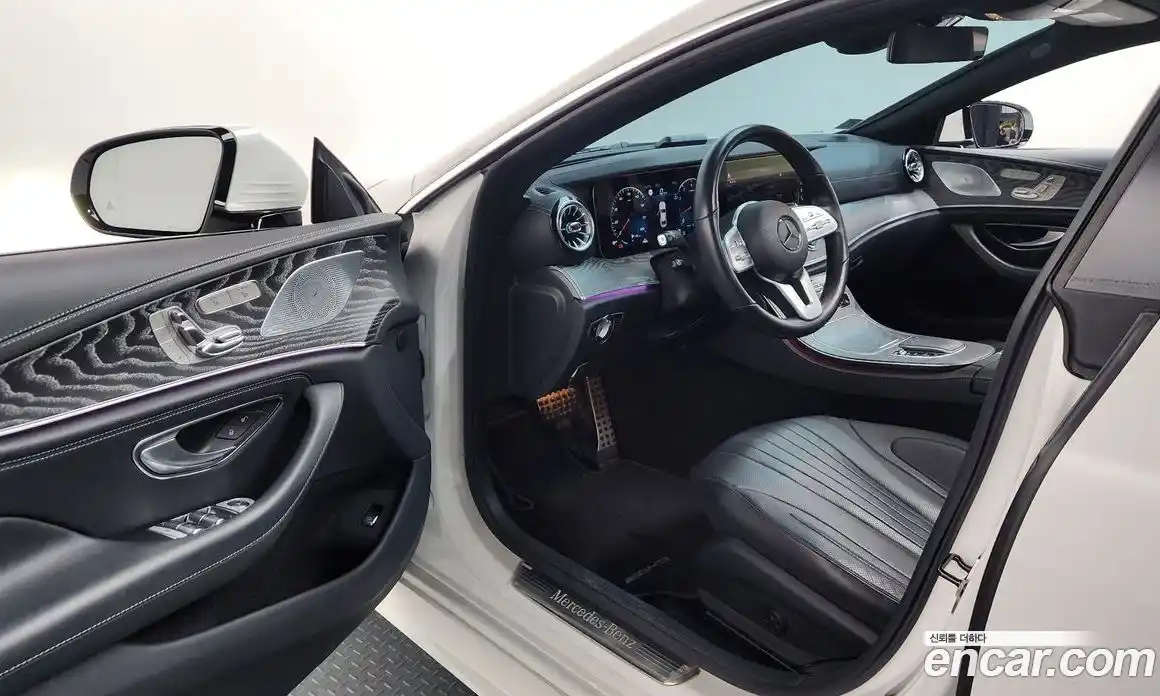 Mercedes-Benz CLS-Class 2021 3.0 Автомат в Москве № 322282, фото 14