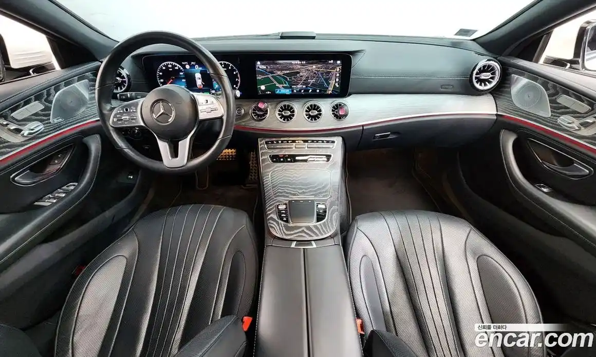 Mercedes-Benz CLS-Class 2021 3.0 Автомат в Москве № 322282, фото 16