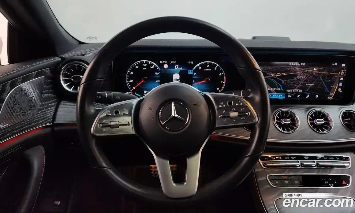 Mercedes-Benz CLS-Class 2021 3.0 Автомат в Москве № 322282, фото 4