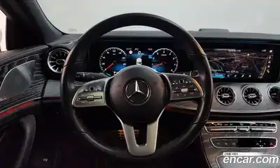 Mercedes-Benz CLS-Class 2021 3.0 Автомат в Москве № 322282, миниатюра 4