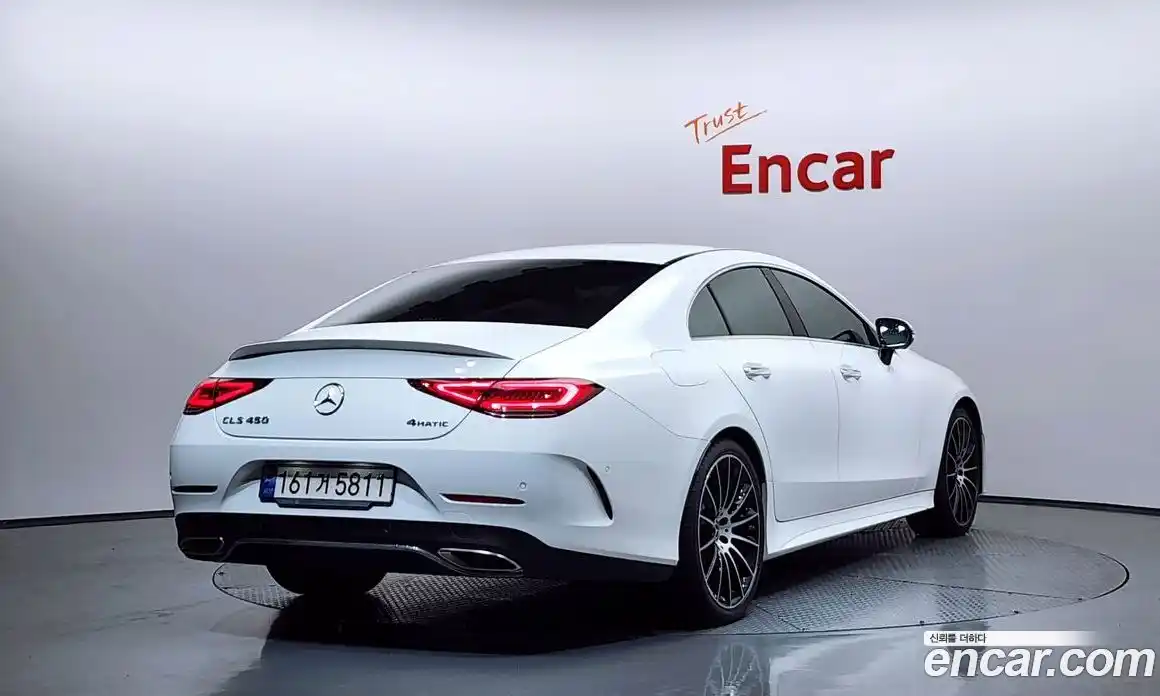 Mercedes-Benz CLS-Class 2021 3.0 Автомат в Москве № 322282, фото 8