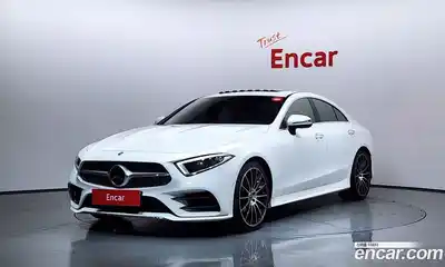 Mercedes-Benz CLS-Class 2021 3.0 Автомат в Москве № 322282, миниатюра 10