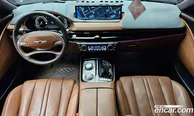 Genesis G80 2024 3.5 Автомат в Москве № 322701, миниатюра 12