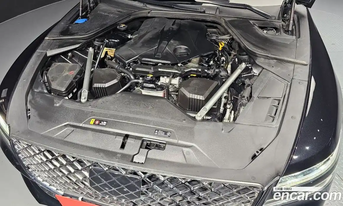 Genesis G80 2024 3.5 Автомат в Москве № 322701, фото 13