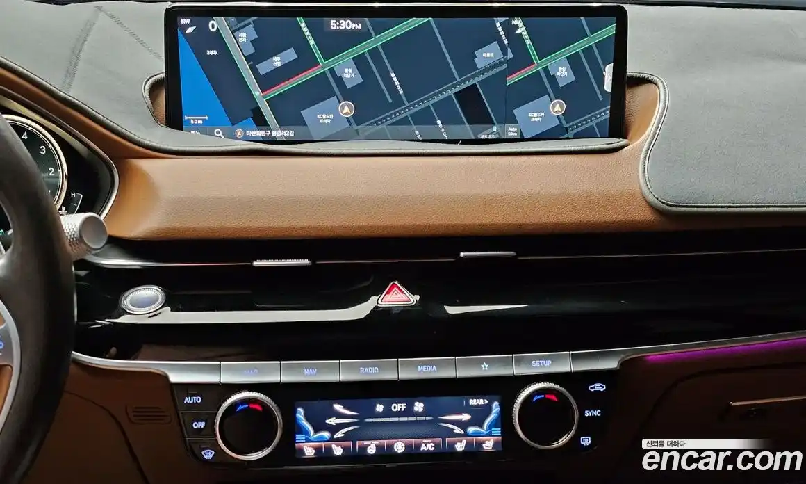 Genesis G80 2024 3.5 Автомат в Москве № 322701, фото 15