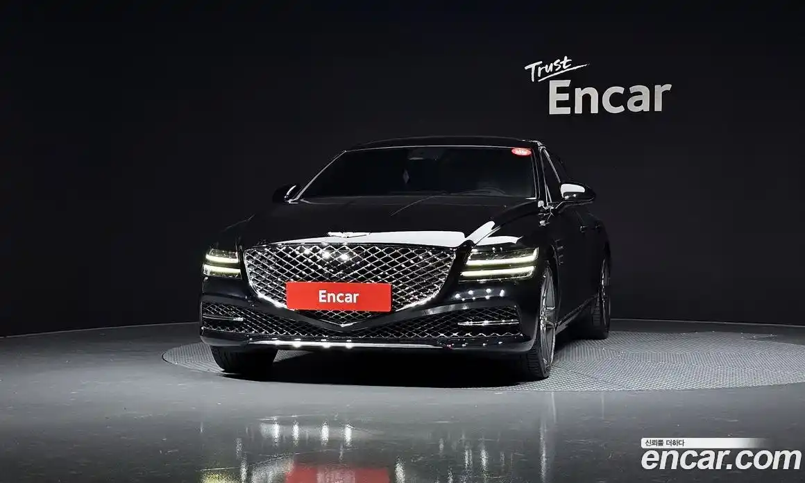 Genesis G80 2024 3.5 Автомат в Москве № 322701, фото 16