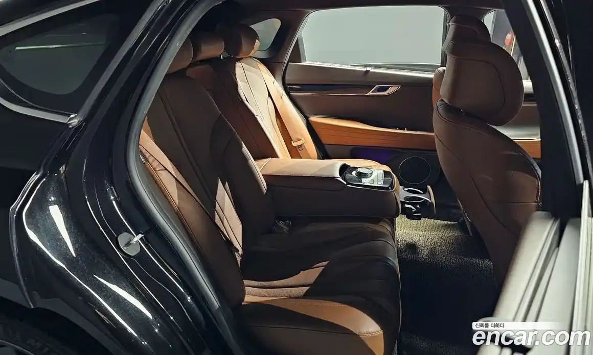 Genesis G80 2024 3.5 Автомат в Москве № 322701, фото 4