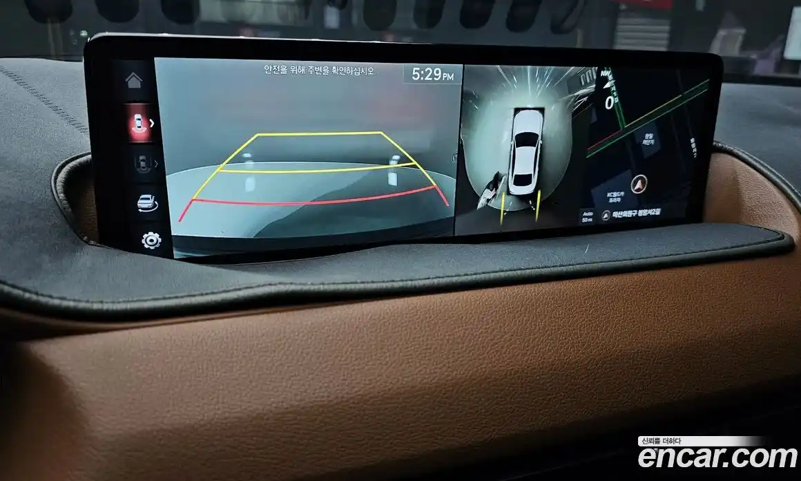 Genesis G80 2024 3.5 Автомат в Москве № 322701, фото 5