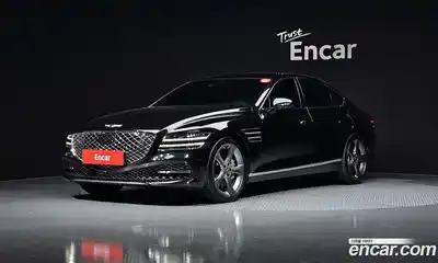 Genesis G80 2024 3.5 Автомат в Москве № 322701, миниатюра 6