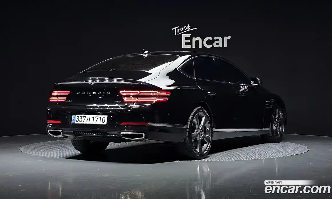 Genesis G80 2024 3.5 Автомат в Москве № 322701, фото 9