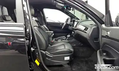 SsangYong Rexton, 2021