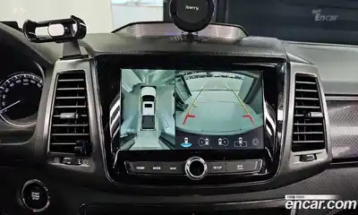 SsangYong Rexton 2021 2.2 Автомат в Москве № 323639, миниатюра 11