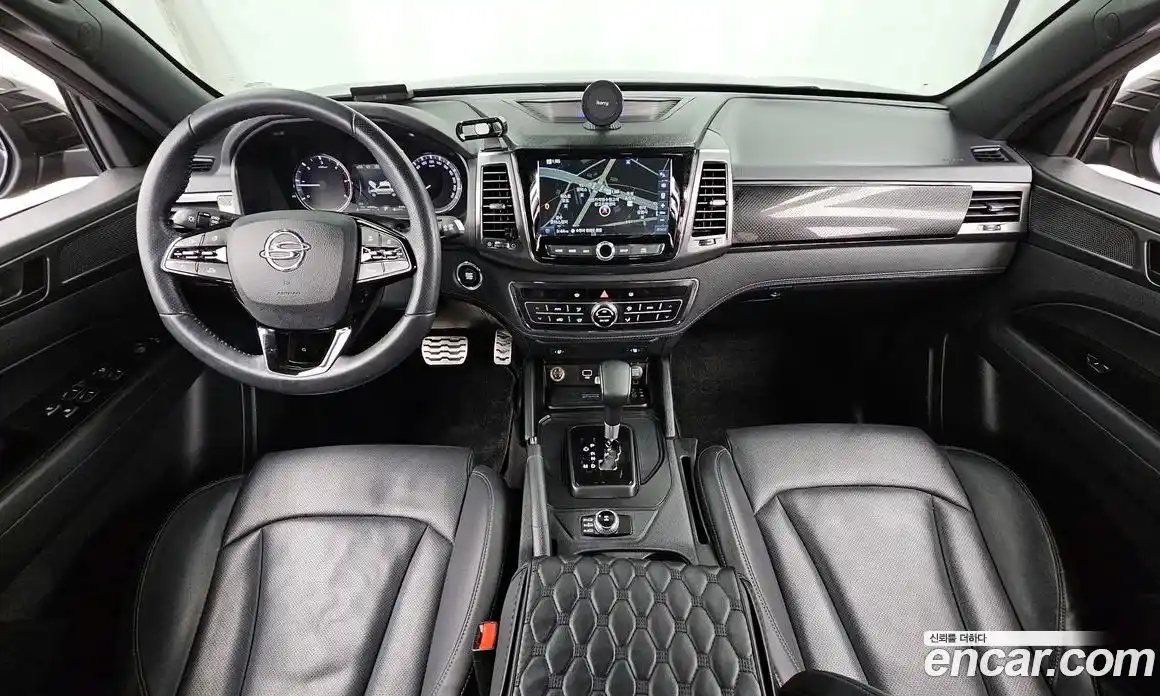 SsangYong Rexton 2021 2.2 Автомат в Москве № 323639, фото 13