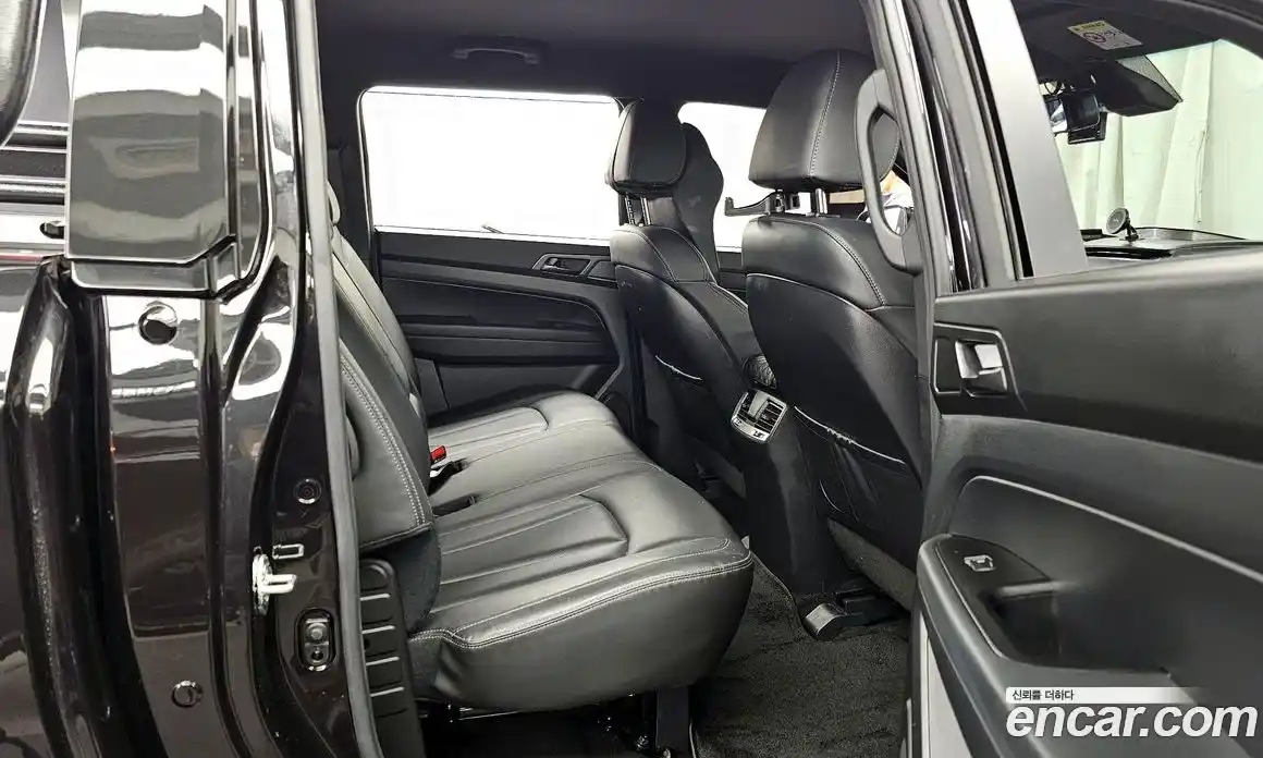 SsangYong Rexton 2021 2.2 Автомат в Москве № 323639, фото 14