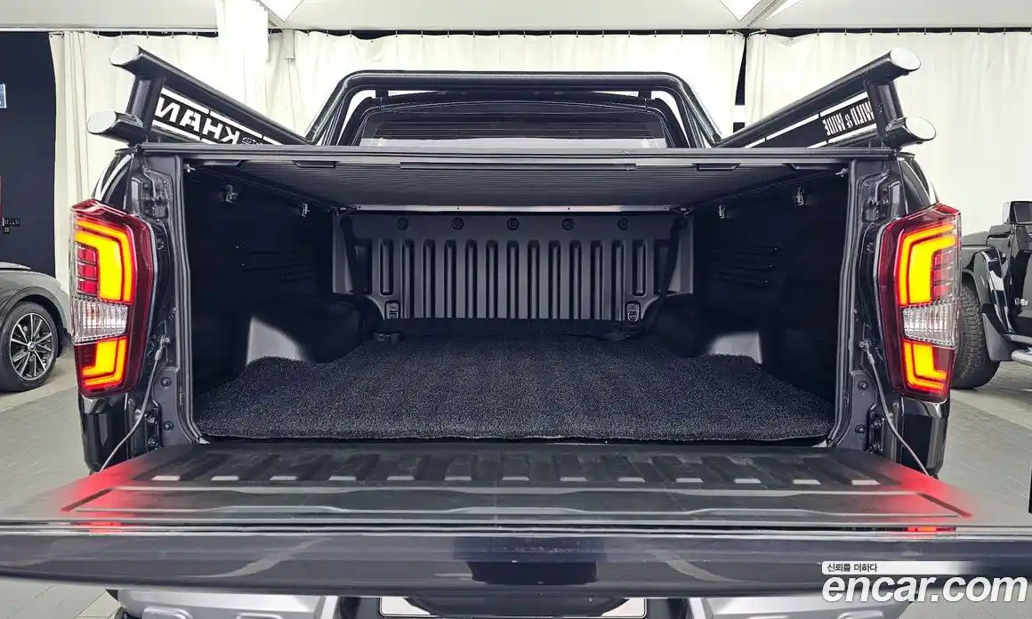 SsangYong Rexton 2021 2.2 Автомат в Москве № 323639, фото 16