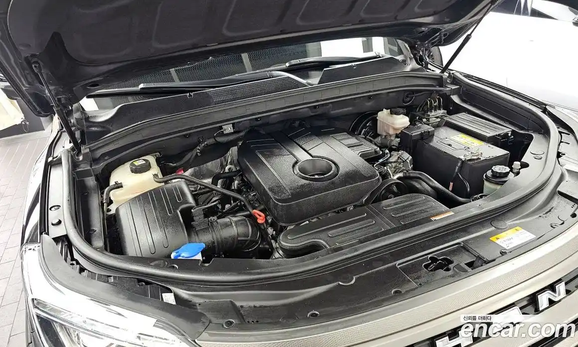 SsangYong Rexton 2021 2.2 Автомат в Москве № 323639, фото 18