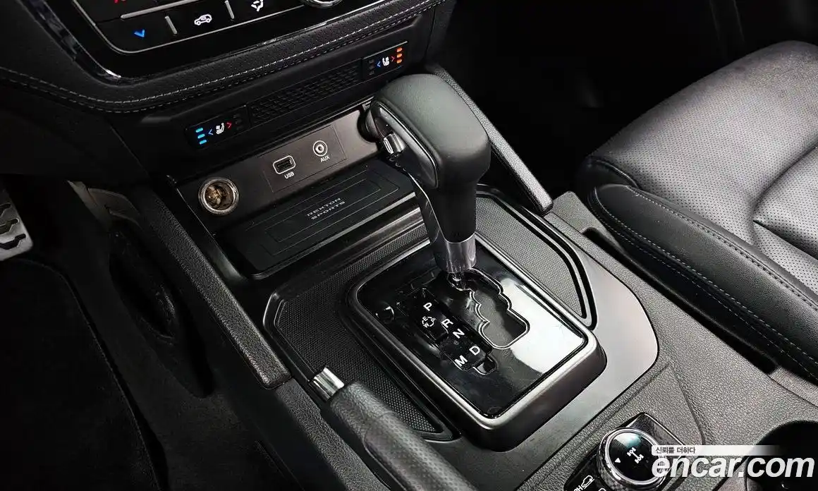 SsangYong Rexton 2021 2.2 Автомат в Москве № 323639, фото 19