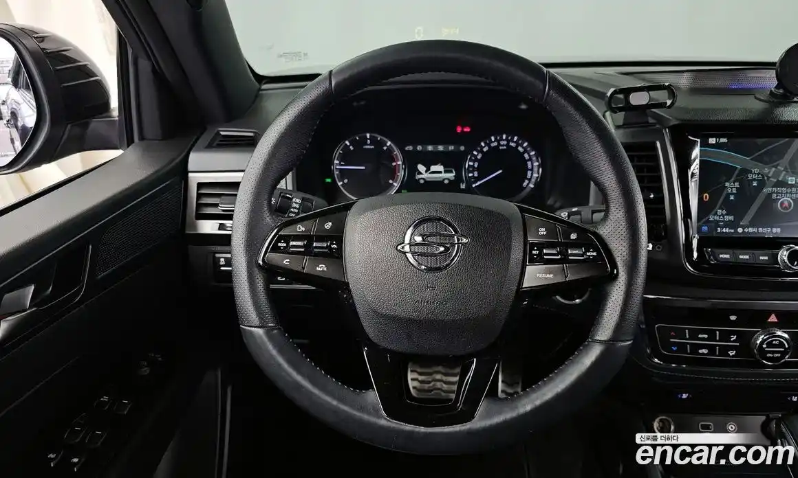 SsangYong Rexton 2021 2.2 Автомат в Москве № 323639, фото 20