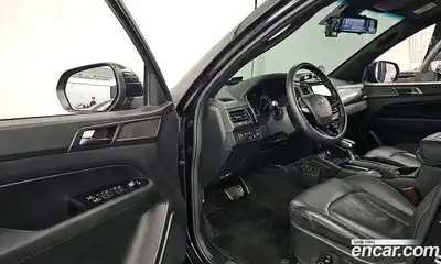SsangYong Rexton 2021 2.2 Автомат в Москве № 323639, миниатюра 2