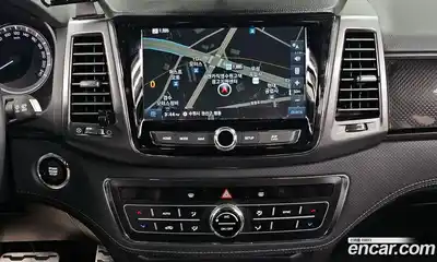 SsangYong Rexton 2021 2.2 Автомат в Москве № 323639, миниатюра 3