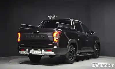 SsangYong Rexton 2021 2.2 Автомат в Москве № 323639, миниатюра 4