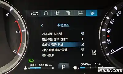 SsangYong Rexton 2021 2.2 Автомат в Москве № 323639, миниатюра 6