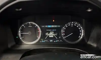 SsangYong Rexton 2021 2.2 Автомат в Москве № 323639, миниатюра 7